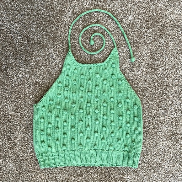 Misha & Puff Peapod Halter - Picture 4 of 10